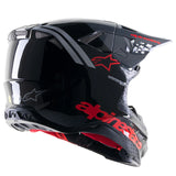 2023 Alpinestars Supertech M8 "Radium" Helmet