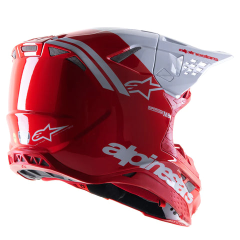 2023 Alpinestars Supertech M8 "Radium" Helmet