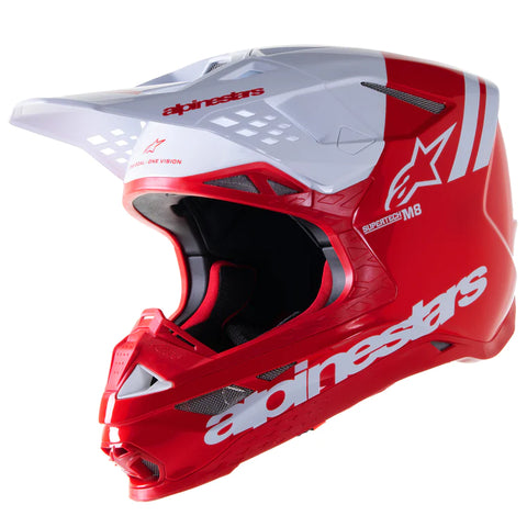 2023 Alpinestars Supertech M8 "Radium" Helmet