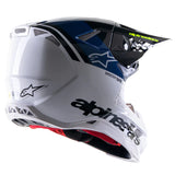 2023 Alpinestars Supertech M8 "Radium" Helmet