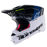2023 Alpinestars Supertech M8 "Radium" Helmet