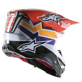 Alpinestars Limited Edition "TLD" M10 Helmet