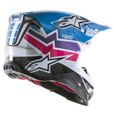 Alpinestars Limited Edition "TLD" M10 Helmet