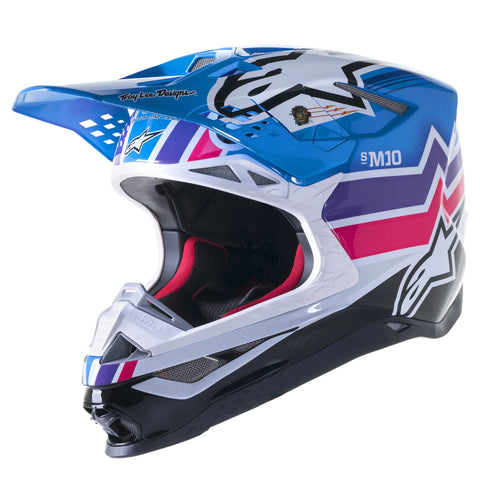 Alpinestars Limited Edition "TLD" M10 Helmet