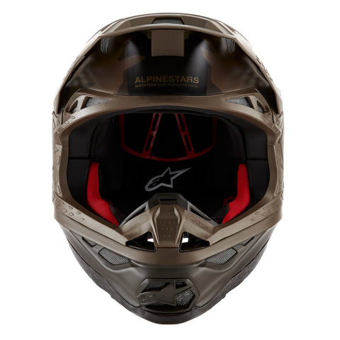 Alpinestar Limited Edition "SQUAD 23" Supertech M10 Helmet