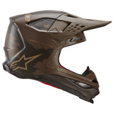 Alpinestar Limited Edition "SQUAD 23" Supertech M10 Helmet