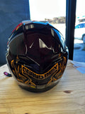 MOTO 10 SPHERICAL LE FASTHOUSE DITD 24 GLOSS RED/GOLD