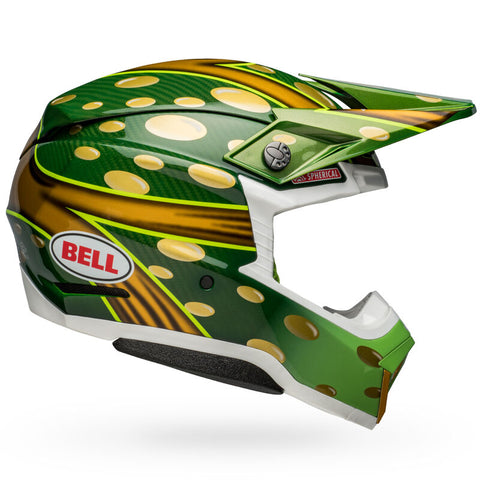 Bell Moto-10 Spherical