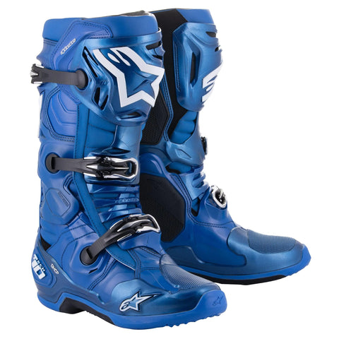 Alpinestars Tech 10 "BLUE"