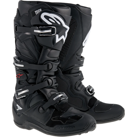 Alpinestar Tech 7 Boot Blk