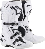 Alpinestars Tech 10 Boots White