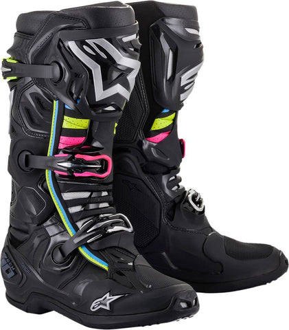 Alpinestars 2022 Tech 10 Supervented Boots Hue