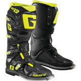 Gaerne SG-12 Boots Black/Yellow Fluo