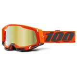 100% Racecraft 2 Goggles - Mirrored Lens