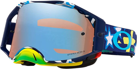 Oakley Airbrake® MX Troy Lee Designs Series Goggles