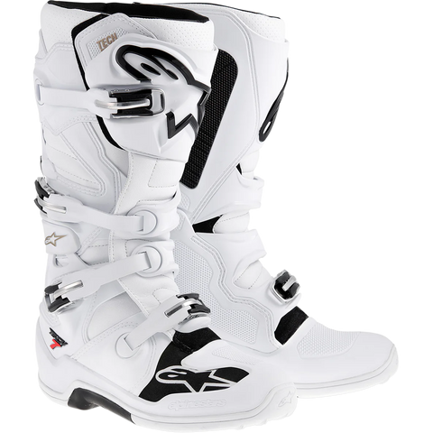 Alpinestars Tech 7 Boot White