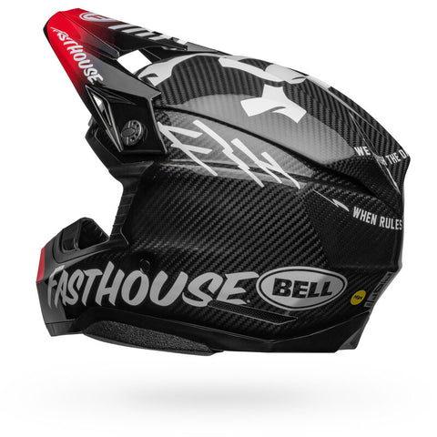 BELL HELMET MOTO-10 SPHERICAL