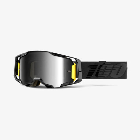 100% ARMEGA® Goggle - Nightfall / Mirror Silver Lens